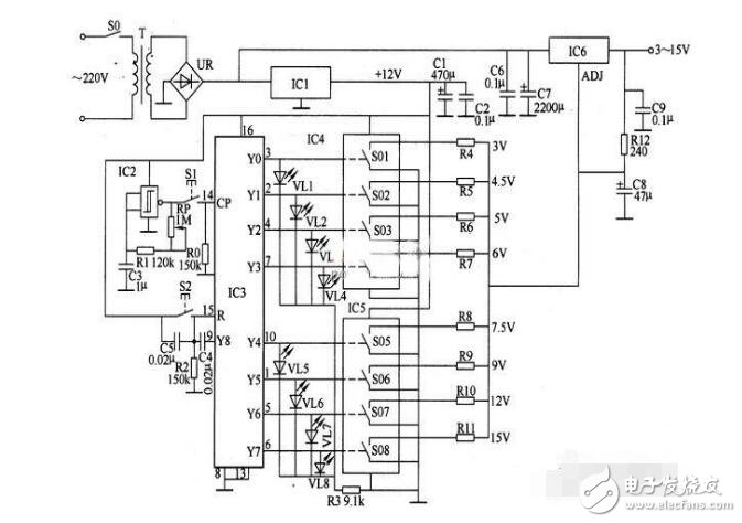 lm7812輸入電壓范圍解析