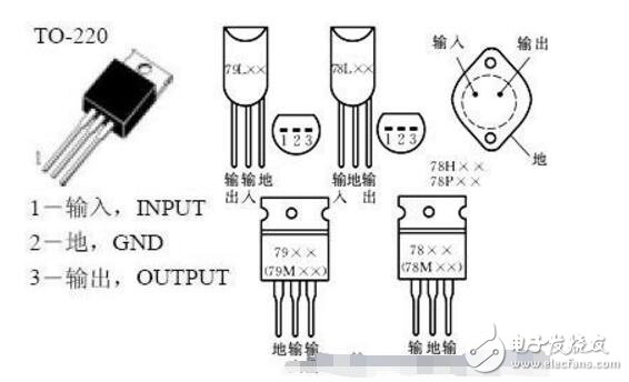 lm7805參數詳解