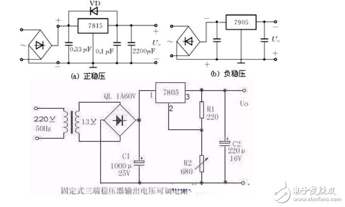 lm7805參數詳解