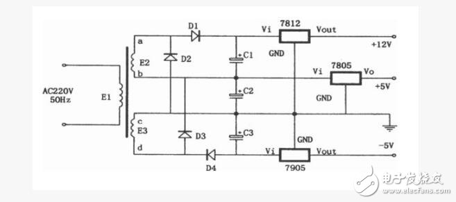 lm7805參數詳解