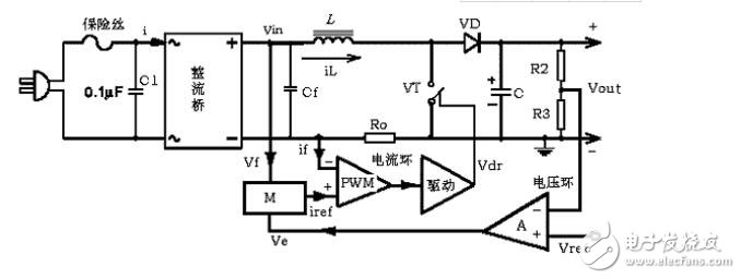 uc3854引腳功能及典型應(yīng)用電路