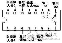 基于tl494的可調恒流源電路