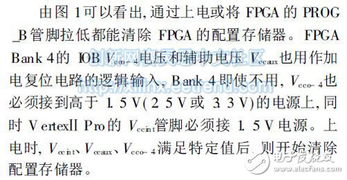 基于CPLD的FPGA快速動態重構設計