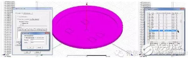 3D Component加密設置，可選擇想要隱藏或顯示的結構