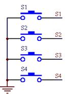 25課:單片機鍵盤接口程序設計