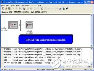 FPGA最小系統(tǒng)實例之：在Xilinx的FPGA開發(fā)板上運行第一個FPGA程序