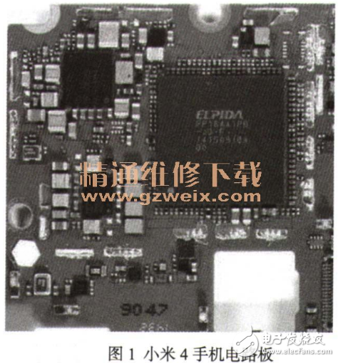 小米1/2/2s/3/4手機型號的故障分析與維修方法大全（免費分享）