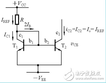 模擬集成電路中直流偏置技術的詳解