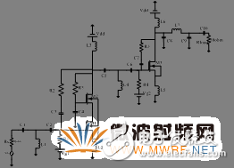 設(shè)計(jì)工作在2.45GHz WLAN的功率放大器