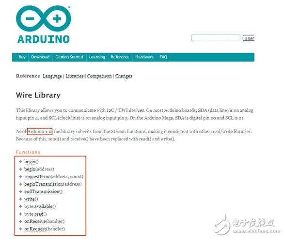 Arduino主從機之間的I2C通訊實驗