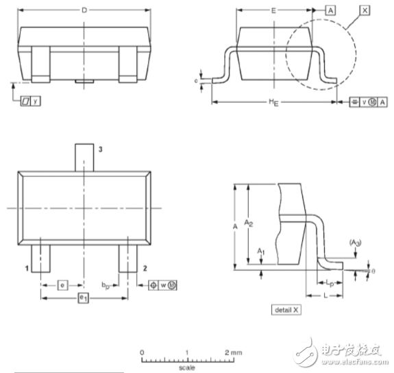 max809封裝、主要數據及引腳資料