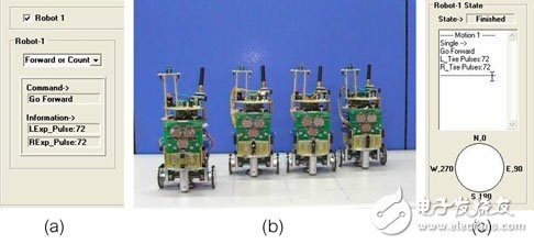 RF無線模塊助力打造機器人群控系統詳細教程