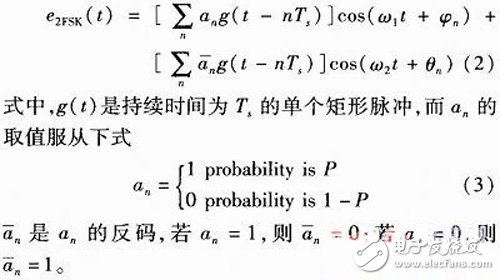 以FPGA為核心的數字通信信號2FSK的調制解調技術及其實現方案詳解