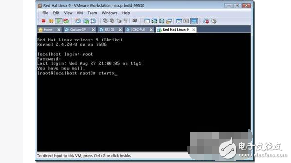Linux操作系統基本使用知識，Linux操作系統操作流程圖文詳解