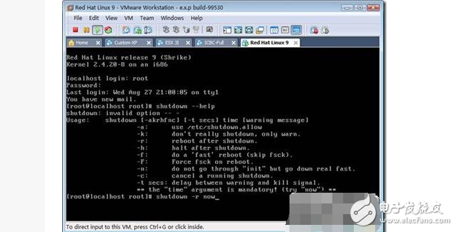 Linux操作系統基本使用知識，Linux操作系統操作流程圖文詳解