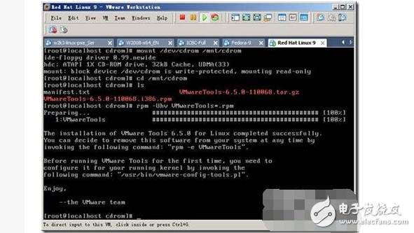 Linux操作系統基本使用知識，Linux操作系統操作流程圖文詳解