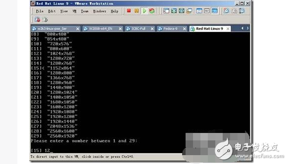 Linux操作系統基本使用知識，Linux操作系統操作流程圖文詳解