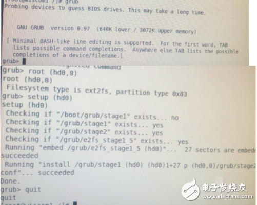 linux系統怎么用u盤安裝教程，圖文詳解