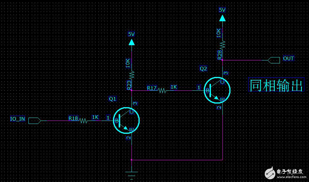 STM32的IO口如何輸出5V？ 