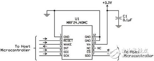 MRF24J40MC：ZENA無線適配器解決方案