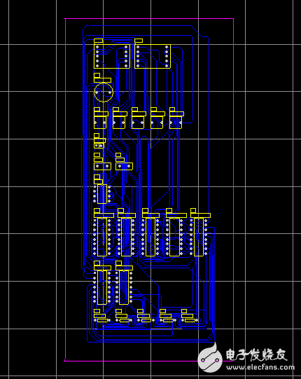 PCB布線過程中，退耦電容一般位于哪些位置