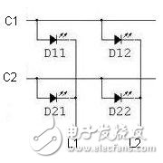 光立方的工作原理_基于74hc573的8*8*8光立方LED的控制方式