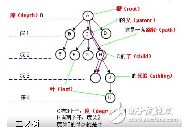 二叉樹層次遍歷算法的驗證