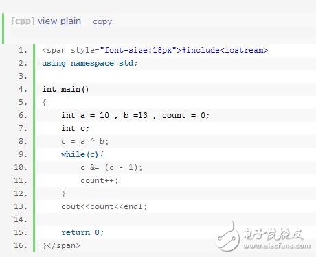 什么是異或_異或運算及異或運算的作用