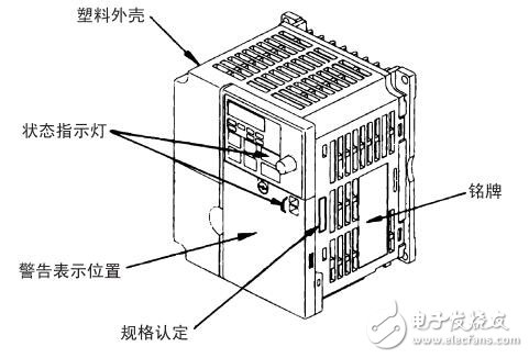 安川VS 606V7變頻器用戶說明書