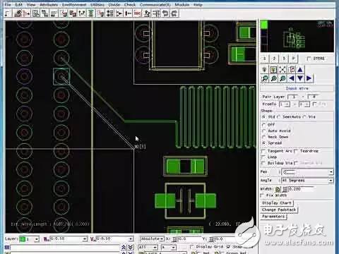  【技術文章】PCB板蛇形走線的作用