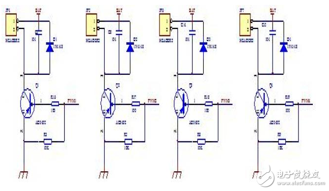 基于STM32的簡易四軸飛行器系統(tǒng)的設(shè)計(jì)實(shí)現(xiàn)