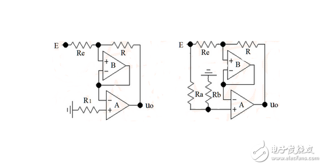 關于運放輸出失調電壓和溫漂的消除