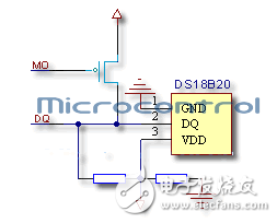 DS18B20的特性及其在數字溫度傳感器中的應用詳解