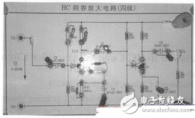 Multisim仿真在阻容耦合放大電路中的應用分析