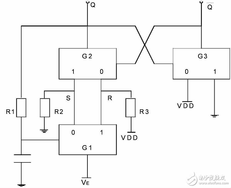 cd4053中文資料匯總（cd4053引腳圖及功能_工作原理及典型應用電路）