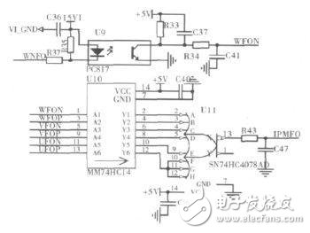  基于STM32單片機的大扭矩永磁同步電機驅動系統