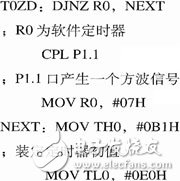  單片機系統的故障重現設計及實現