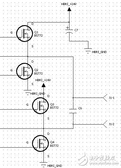 關于較大功率直流電機驅動電路的分析和介紹