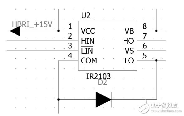 關于較大功率直流電機驅動電路的分析和介紹