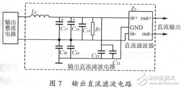 隔離式DC／DC變換器產生電磁噪聲干擾的機理分析與電磁兼容措施