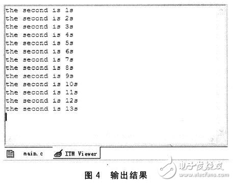  基于CMSIS標(biāo)準(zhǔn)的Cortex-M3的應(yīng)用軟件開發(fā)
