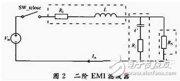 降低了輸入電流紋波系數(shù)的濾波器PSpice設(shè)計