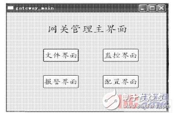 基于ARM9的家庭網關系統的研究與設計