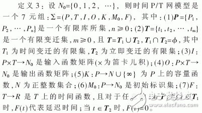  基于Petri網的嵌入式軟件組件的實時性研究