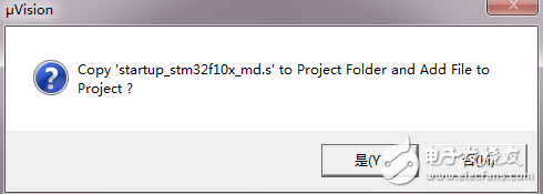 通過STM32固件庫V3.5.0來建立一個(gè)簡單的工程模版
