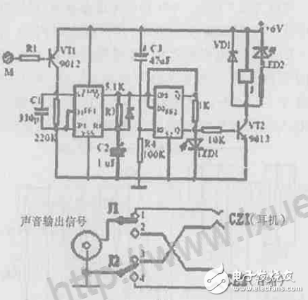 cd4013中文資料匯總（引腳圖及功能_工作原理及方式_功能結構_參數_應用電路詳解）