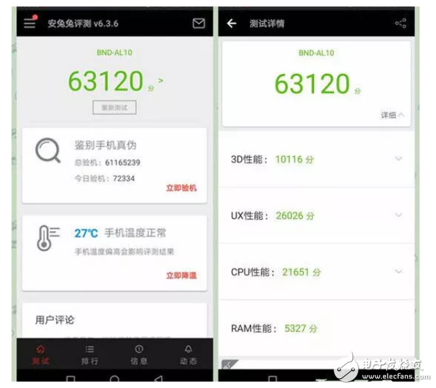 榮耀v9play與榮耀7x的區別?高顏值與高性能的比較