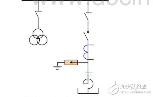 電容器差動保護接線相關問題解析