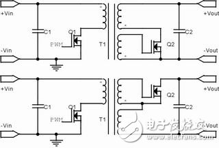  一種反激同步整流DC-DC變換器設(shè)計