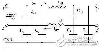  電子鎮流器的防電磁干擾設計方案